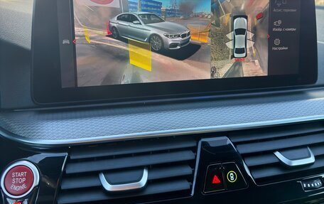 BMW 5 серия, 2019 год, 5 000 000 рублей, 24 фотография