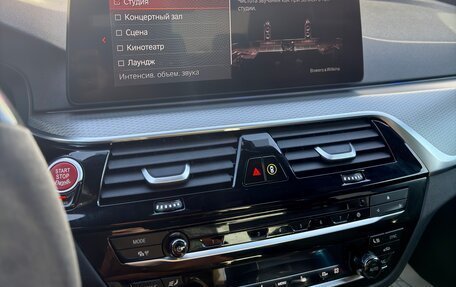 BMW 5 серия, 2019 год, 5 000 000 рублей, 26 фотография