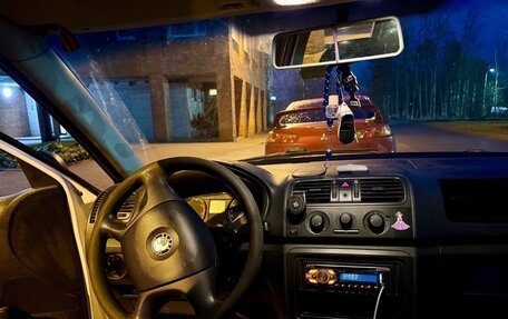 Skoda Fabia II, 2007 год, 400 000 рублей, 8 фотография