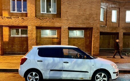 Skoda Fabia II, 2007 год, 400 000 рублей, 3 фотография