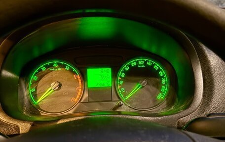 Skoda Fabia II, 2007 год, 400 000 рублей, 10 фотография