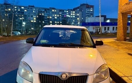 Skoda Fabia II, 2007 год, 400 000 рублей, 11 фотография