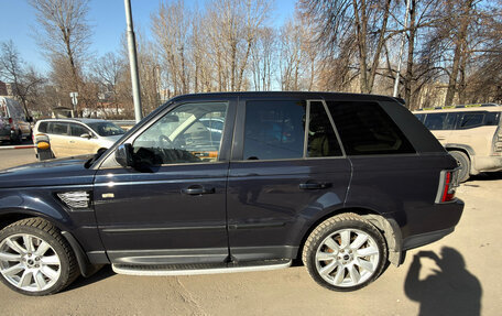 Land Rover Range Rover Sport I рестайлинг, 2011 год, 2 500 000 рублей, 3 фотография