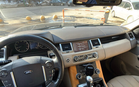 Land Rover Range Rover Sport I рестайлинг, 2011 год, 2 500 000 рублей, 8 фотография