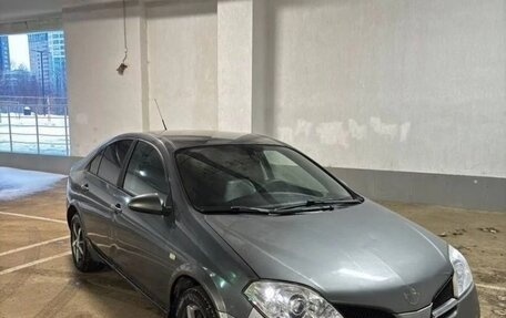 Nissan Primera III, 2002 год, 320 000 рублей, 2 фотография