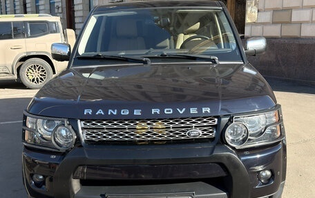 Land Rover Range Rover Sport I рестайлинг, 2011 год, 2 500 000 рублей, 2 фотография