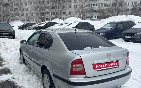 Skoda Octavia IV, 2007 год, 175 000 рублей, 4 фотография