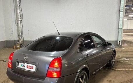 Nissan Primera III, 2002 год, 320 000 рублей, 7 фотография