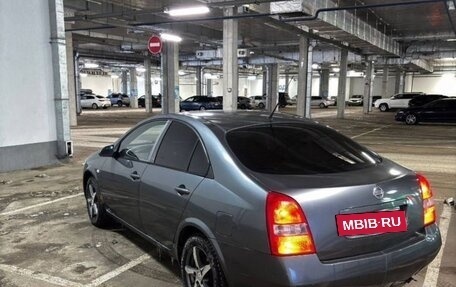 Nissan Primera III, 2002 год, 320 000 рублей, 9 фотография