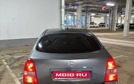 Nissan Primera III, 2002 год, 320 000 рублей, 8 фотография