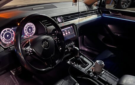 Volkswagen Passat B8 рестайлинг, 2018 год, 3 350 000 рублей, 12 фотография