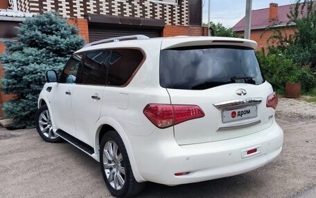 Infiniti QX80 I рестайлинг, 2014 год, 2 500 000 рублей, 5 фотография