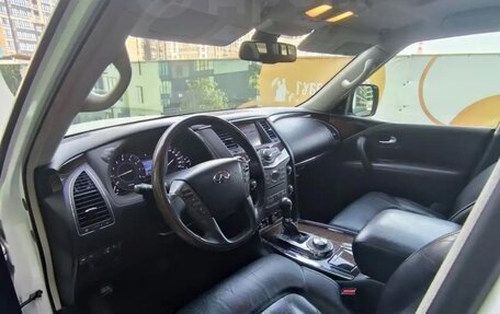 Infiniti QX80 I рестайлинг, 2014 год, 2 500 000 рублей, 10 фотография