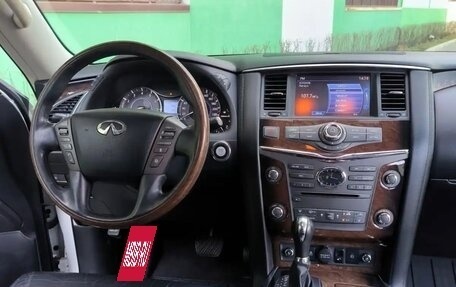 Infiniti QX80 I рестайлинг, 2014 год, 2 500 000 рублей, 8 фотография