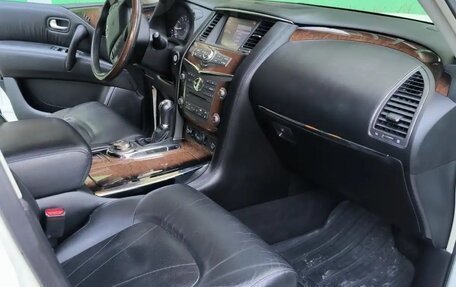 Infiniti QX80 I рестайлинг, 2014 год, 2 500 000 рублей, 11 фотография