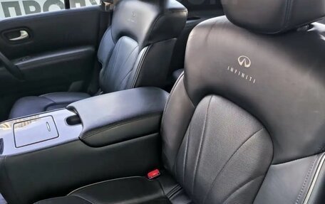 Infiniti QX80 I рестайлинг, 2014 год, 2 500 000 рублей, 13 фотография