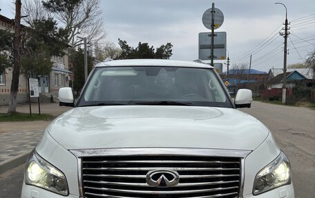 Infiniti QX80 I рестайлинг, 2014 год, 2 500 000 рублей, 16 фотография