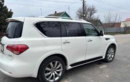 Infiniti QX80 I рестайлинг, 2014 год, 2 500 000 рублей, 19 фотография