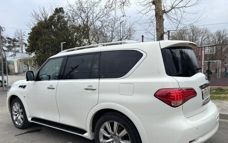 Infiniti QX80 I рестайлинг, 2014 год, 2 500 000 рублей, 17 фотография