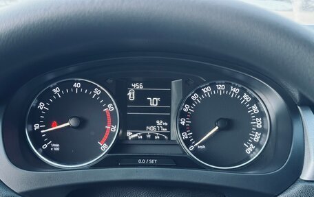 Skoda Rapid I, 2016 год, 970 000 рублей, 21 фотография