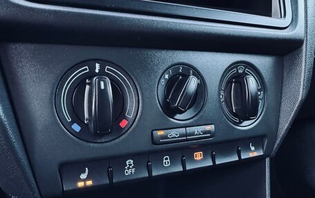 Skoda Rapid I, 2016 год, 970 000 рублей, 19 фотография