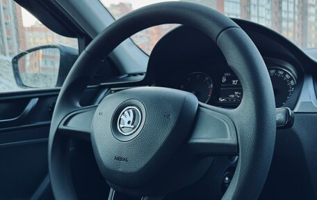 Skoda Rapid I, 2016 год, 970 000 рублей, 17 фотография