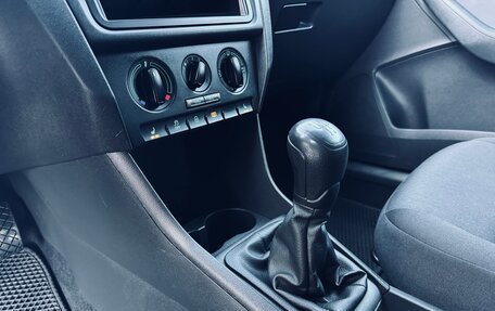 Skoda Rapid I, 2016 год, 970 000 рублей, 20 фотография