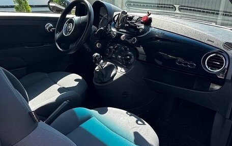 Fiat 500 II, 2009 год, 480 000 рублей, 3 фотография