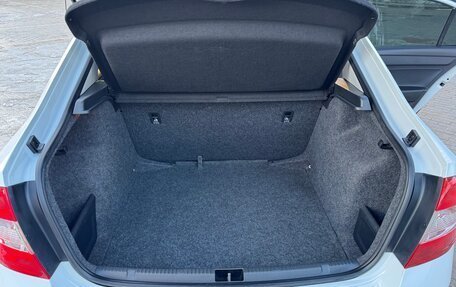 Skoda Rapid I, 2016 год, 970 000 рублей, 26 фотография