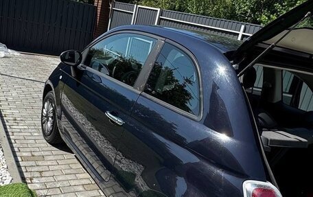 Fiat 500 II, 2009 год, 480 000 рублей, 5 фотография