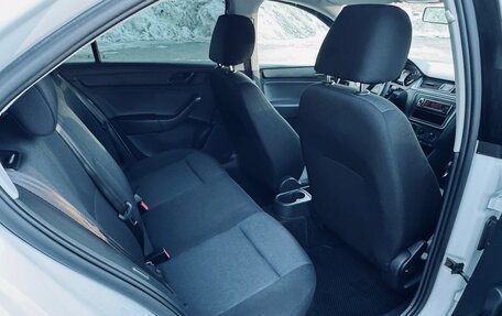 Skoda Rapid I, 2016 год, 970 000 рублей, 25 фотография