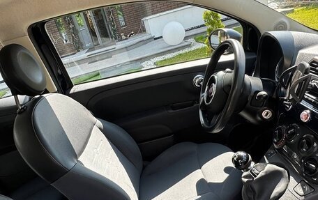 Fiat 500 II, 2009 год, 480 000 рублей, 7 фотография