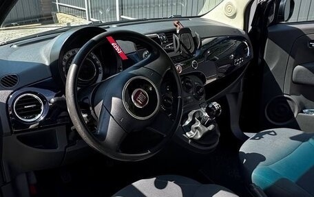 Fiat 500 II, 2009 год, 480 000 рублей, 4 фотография