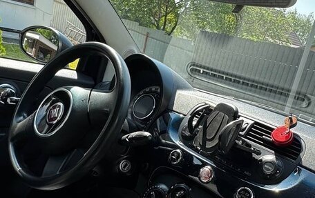 Fiat 500 II, 2009 год, 480 000 рублей, 8 фотография