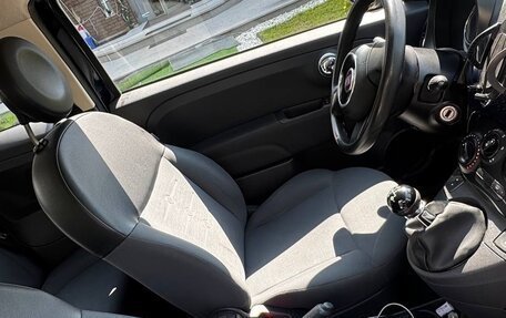 Fiat 500 II, 2009 год, 480 000 рублей, 10 фотография