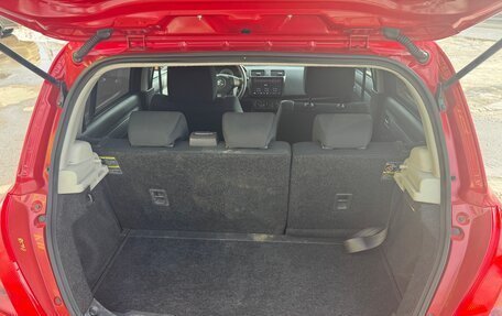 Suzuki Swift III, 2008 год, 445 000 рублей, 5 фотография