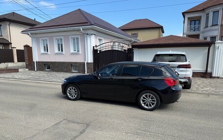BMW 1 серия, 2017 год, 1 850 000 рублей, 2 фотография