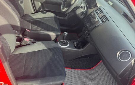 Suzuki Swift III, 2008 год, 445 000 рублей, 7 фотография