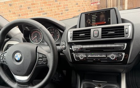 BMW 1 серия, 2017 год, 1 850 000 рублей, 4 фотография