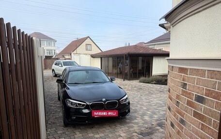 BMW 1 серия, 2017 год, 1 850 000 рублей, 3 фотография