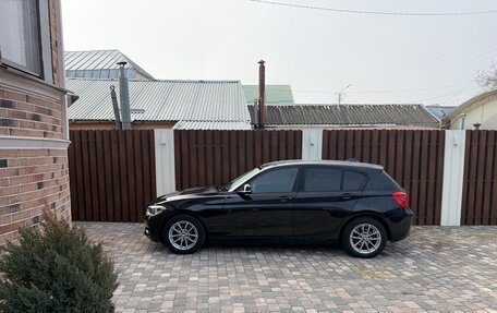 BMW 1 серия, 2017 год, 1 850 000 рублей, 9 фотография