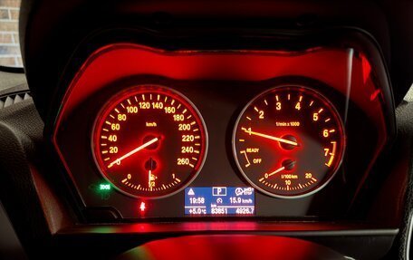 BMW 1 серия, 2017 год, 1 850 000 рублей, 11 фотография