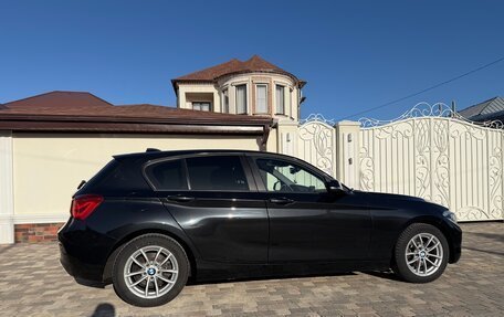 BMW 1 серия, 2017 год, 1 850 000 рублей, 17 фотография