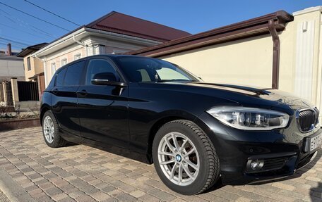 BMW 1 серия, 2017 год, 1 850 000 рублей, 15 фотография