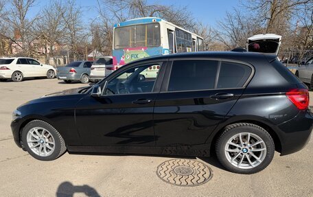 BMW 1 серия, 2017 год, 1 850 000 рублей, 19 фотография