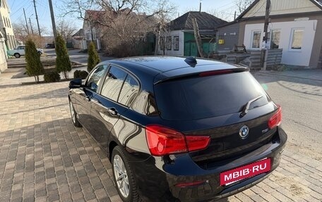 BMW 1 серия, 2017 год, 1 850 000 рублей, 13 фотография