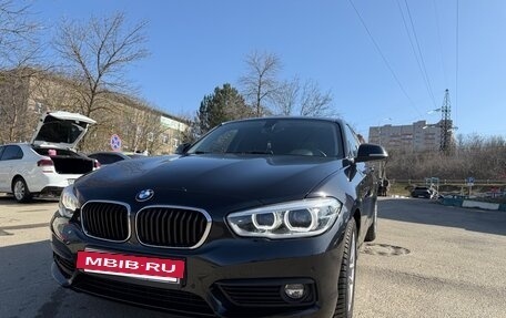 BMW 1 серия, 2017 год, 1 850 000 рублей, 18 фотография