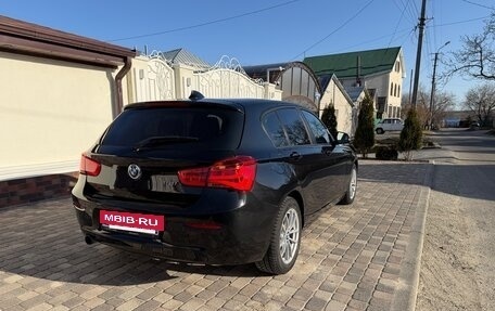 BMW 1 серия, 2017 год, 1 850 000 рублей, 14 фотография