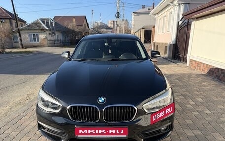 BMW 1 серия, 2017 год, 1 850 000 рублей, 16 фотография