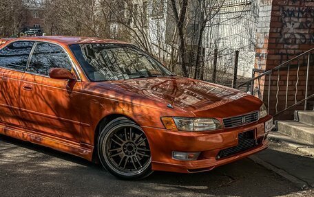 Toyota Mark II VIII (X100), 1994 год, 1 150 000 рублей, 4 фотография